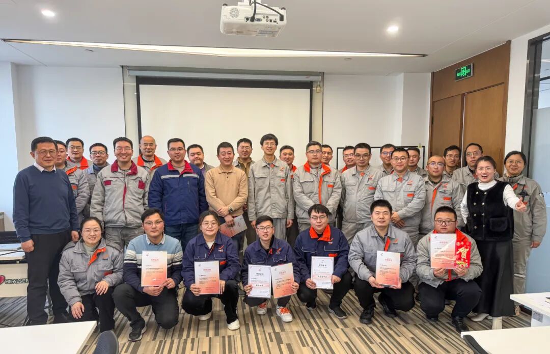 聚力賦能，共鑄卓越——赫達(dá)集團(tuán)2025年卓越工程師俱樂部活動圓滿收官